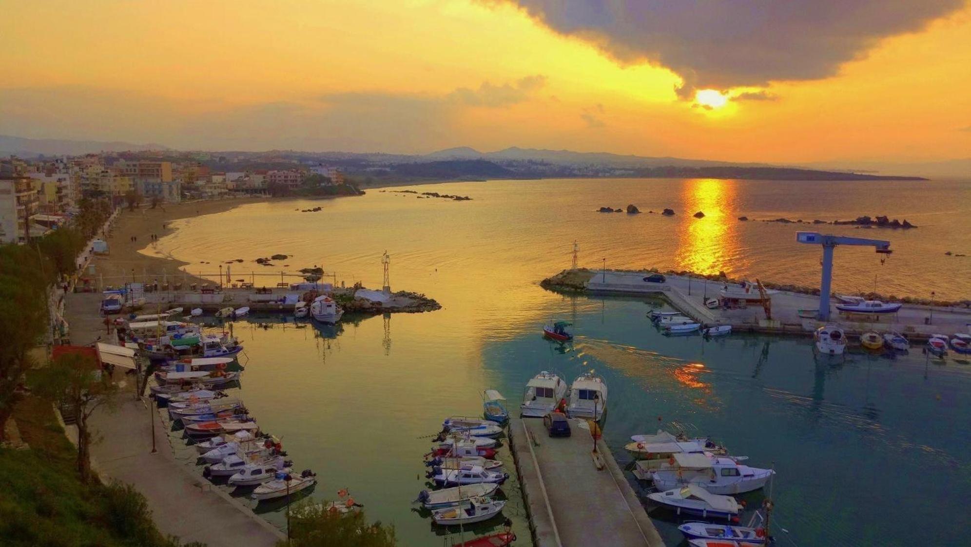 Atreas' Art Studio Chania  Exterior foto