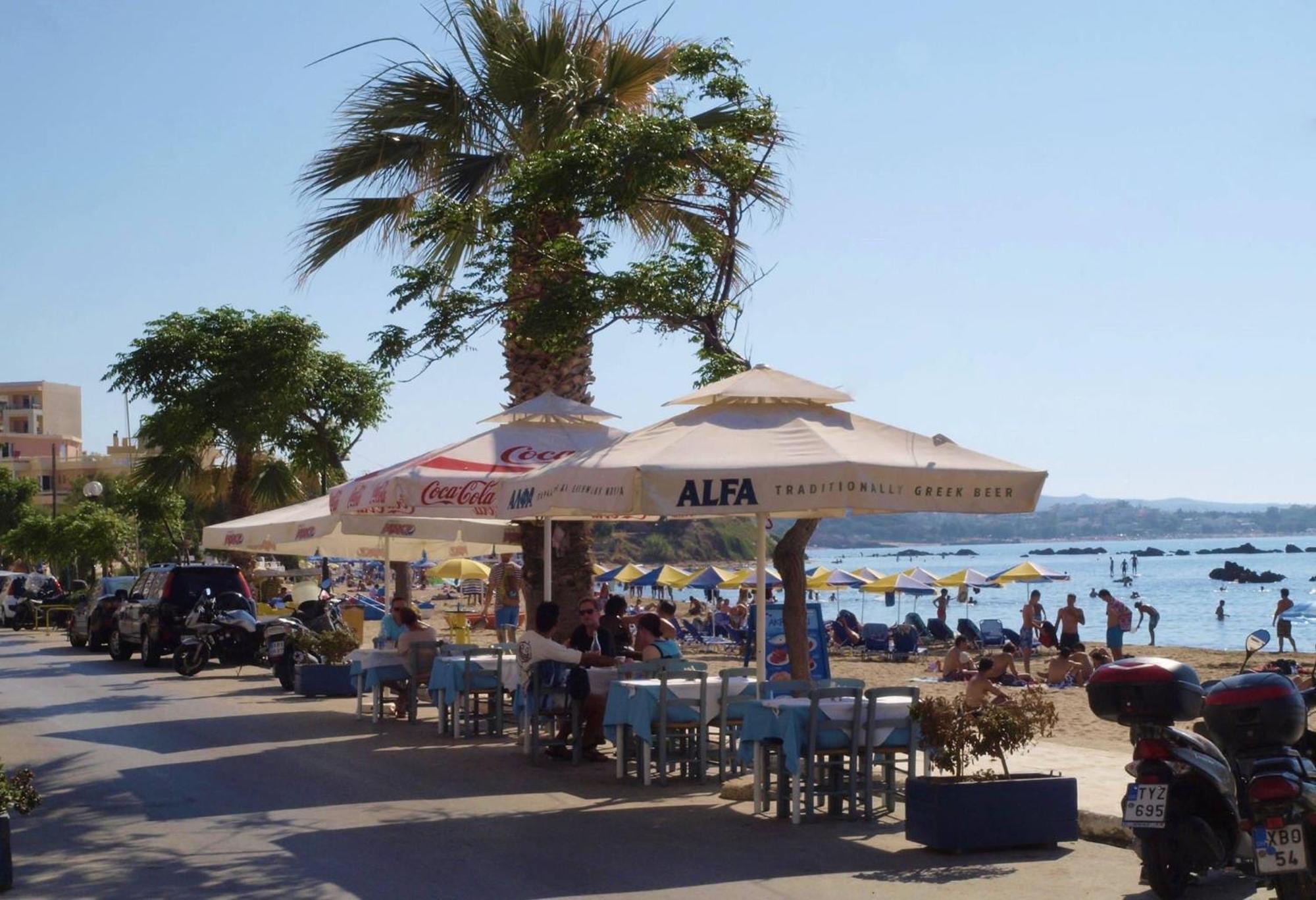 Atreas' Art Studio Chania  Exterior foto